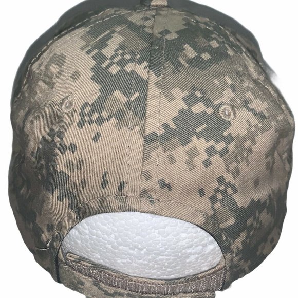 Texas Motor Speedway No Limits Wild Asphalt Cap - Picture 6 of 11